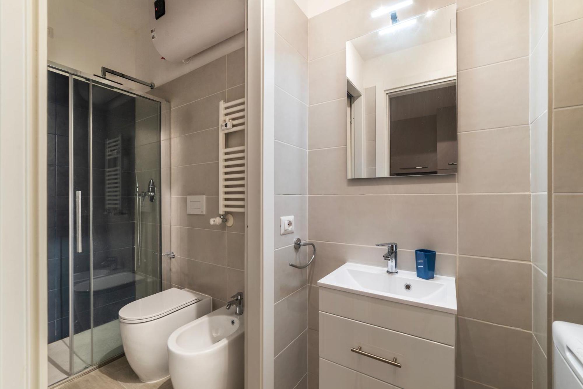 Terme Di Traiano Apartment - 10 Min Dal Colosseo Rom Exterior foto