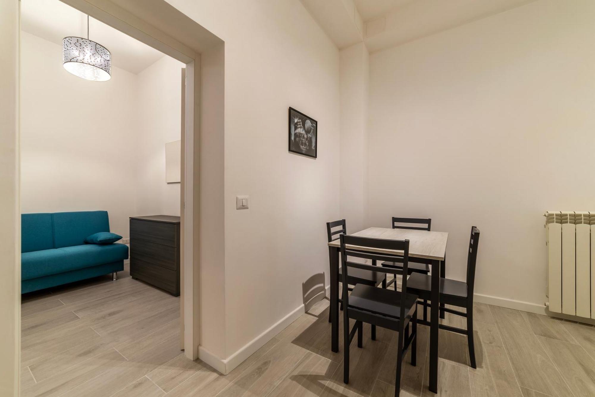 Terme Di Traiano Apartment - 10 Min Dal Colosseo Rom Exterior foto