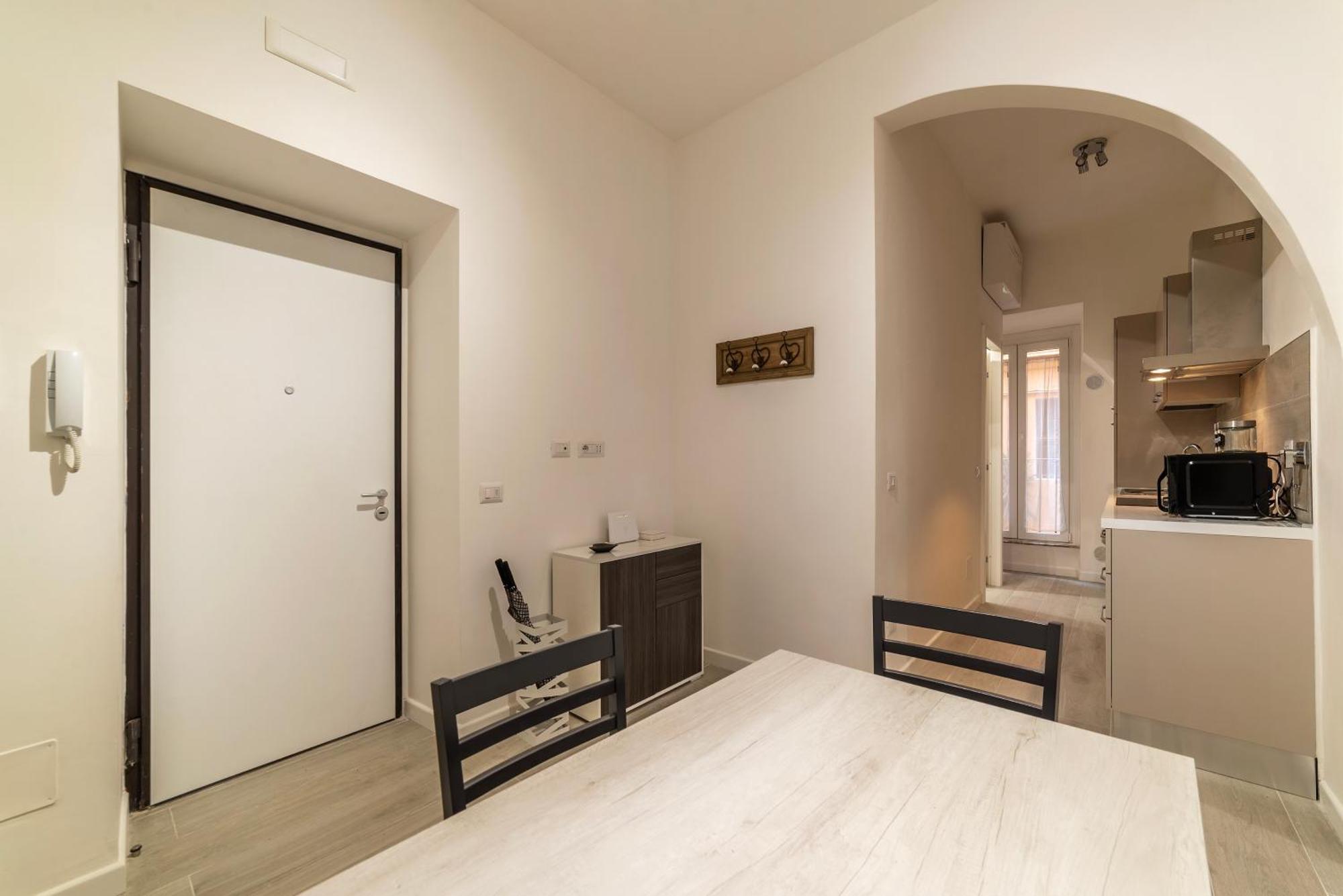 Terme Di Traiano Apartment - 10 Min Dal Colosseo Rom Exterior foto